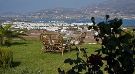 Antiparos View in Antiparos