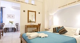 Kastro Antiparos in Antiparos