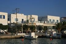 Mantalena Hotel in Antiparos Town