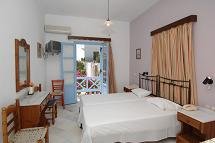 Mantalena Hotel in Antiparos Town
