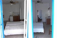 Marianos Apartments in Antiparos Town