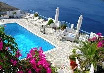 Astypalaia, Kilindra Studios Boutique Hotel