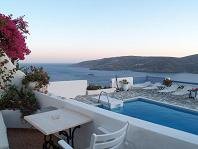 Astypalaia, Kilindra Studios Boutique Hotel
