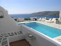 Astypalaia, Kilindra Studios Boutique Hotel