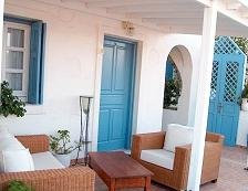 Astypalaia, Kilindra Studios Boutique Hotel