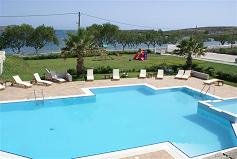 Astypalaia, Hotel Maltezana Beach Resort