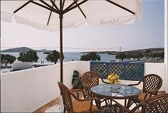 Astypalaia, Hotel Maltezana Beach Resort
