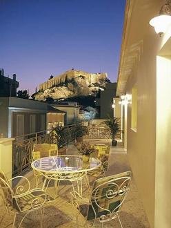 Ava Hotel Apartments and Suites, Plaka, Athens, Athene