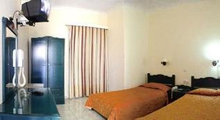 Carolina Hotel, Athens, Athene