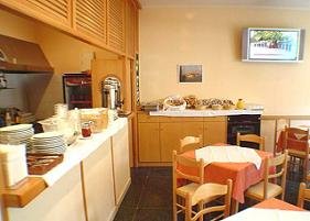 Carolina Hotel, Athens, Athene