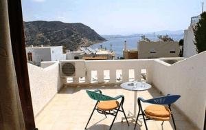 Adonis Hotel in Agia Galini.