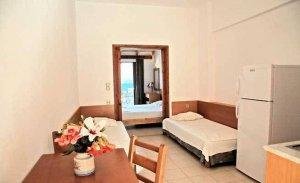Adonis Hotel in Agia Galini.