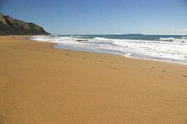 Corfu, Adriatica View in Gardeno Beach