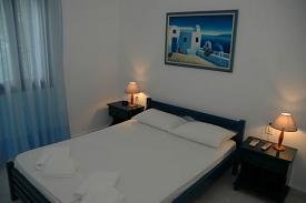 Alexandros Village Hotel in Adamas Milos