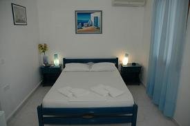 Alexandros Village Hotel in Adamas Milos