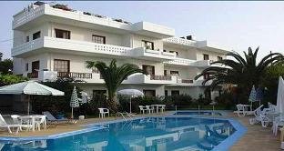 Alexandros Studios in Kalamaki Crete, Kreta