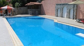 Alkion Hotel in Exopoli, Georgioupoli