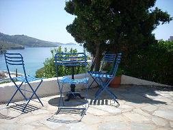 Andros hotels Blue Dolpin Hotel Batsi