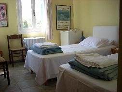 Andros hotels Blue Dolpin Hotel Batsi