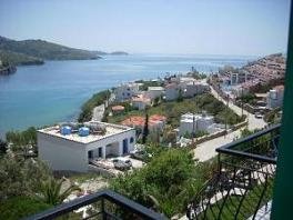 Andros hotels Blue Dolpin Hotel Batsi
