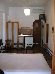 Andros hotels, Amorani Studios