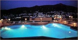 Andros hotels, Hotel Mare E Vista - Epaminondas