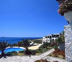 Andros hotels, Hotel Mare E Vista - Epaminondas