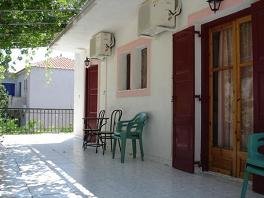 Anessis Studio's, Anaxos Beach, Lesbos