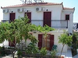 Anessis Studio's, Anaxos Beach, Lesbos