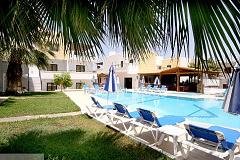 Angelica Apartotel, Milatos Beach, Crete, Kreta