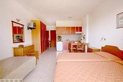 Angelica Apartotel, Milatos Beach, Crete, Kreta