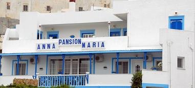Pansion Anna Maria Naxos Chora