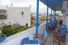Pansion Anna Maria Naxos Chora