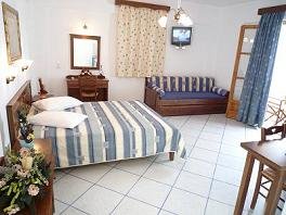 Anthony Studios & Apartments Naxos