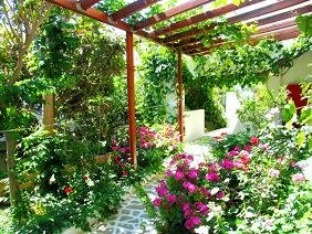 Hotel Aris Paleochora, Crete, Kreta.