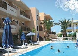 Aristea Hotel, Rethimnon