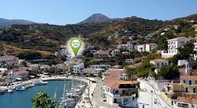 Ikaria, Atheras Hotel in Evdilos