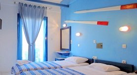Ikaria, Atheras Hotel in Evdilos