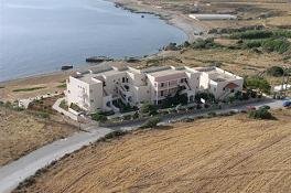 Balos Beach Hotel in Kaliviani Crete, Kreta