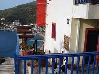 Fourni, Hotel Bilios Resort