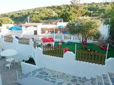 Panorama Studios & Apartments, Karfas, Chios