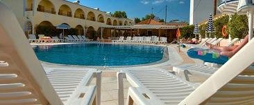 Corfu Hotels, Konstantina Apartments