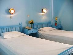 Corfu Hotels, Bella Vista Beach Hotel