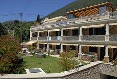 Corfu Hotels, San Marco Villas