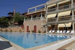 Corfu Hotels, San Marco Villas