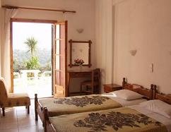 Corfu Hotels, Paleokastritsa Ipsia Apartments