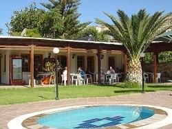 Dimitris Villa in Matala, crete, Kreta.