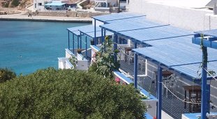 Iliovasilema rooms studios and apartments Donoussa