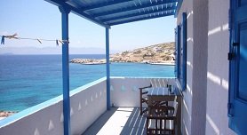 Iliovasilema rooms studios and apartments Donoussa