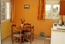 Leros, hotel Elefteria